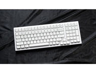 Клавиатури Keychron K4 Pro White Hot-Swappable Full-Size K Pro Banana Switch White LED