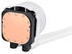 Охладители Thermaltake TH420 ARGB Sync V2 CPU Liquid Cooler Snow Edition