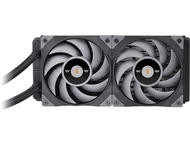 Охладители Thermaltake TOUGHLIQUID Ultra 240 CPU AIO Liquid Cooler Gray