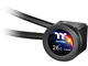 Охладители Thermaltake TOUGHLIQUID Ultra 360 CPU AIO Liquid Cooler Gray