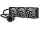 Охладители Thermaltake TOUGHLIQUID Ultra 360 CPU AIO Liquid Cooler Gray