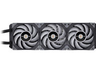 Охладители Thermaltake TOUGHLIQUID Ultra 360 CPU AIO Liquid Cooler Gray
