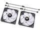 Вентилатори Thermaltake CT140 ARGB Sync PC Cooling Fan 2 Pack
