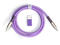 Кабели за клавиатури Keychron Double-Sleeved Geek USB-C - USB-C, Purple