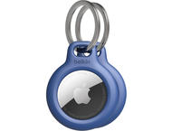 Тракери Belkin Secure Holder w Keyring - Airtag - 2 Pack - Blue