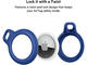 Тракери Belkin Secure Holder w Keyring - Airtag - 2 Pack - Blue