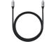 Кабели и Адаптери Satechi USB4 Pro оплетен кабел 1,2 м - черен