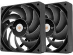 Вентилатори Thermaltake TOUGHFAN 12 Pro PC Cooling Fan 2 Pack