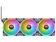 Вентилатори Thermaltake SWAFAN EX12 RGB PC Cooling Fan TT Premium Edition 3 Pack