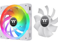Вентилатори Thermaltake SWAFAN EX12 RGB PC Cooling Fan TT Premium Edition 3 Pack White