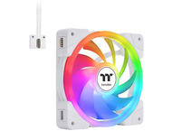 Вентилатори Thermaltake SWAFAN EX14 ARGB PC Cooling Fan TT Premium Edition 3 Fan Pack White