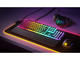 Капачки за клавиатури Steelseries PrismCaps PBT Doubleshot 105-Keycap Black UK-Layout