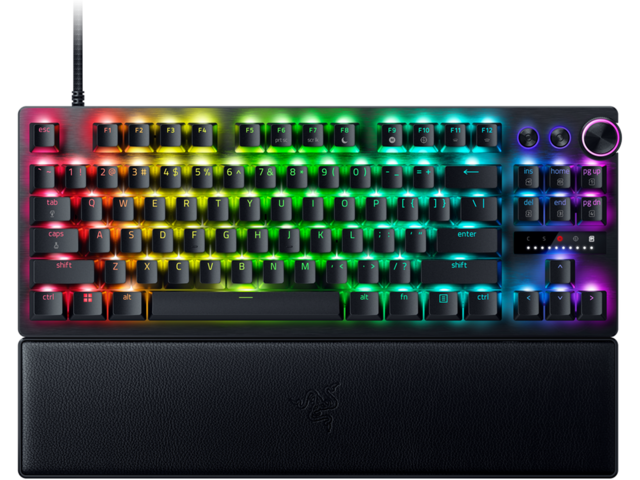 Клавиатури Razer Huntsman V3 Pro Tenkeyless