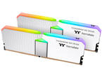 Оперативна памет 32GB (2x16GB) DDR5 7200 MT/s TOUGHRAM XG RGB White