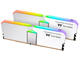 Оперативна памет 32GB (2x16GB) DDR5 7200 MT/s TOUGHRAM XG RGB White