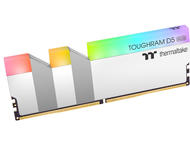 Оперативна памет 32GB (2x16GB) DDR5 6400 MT/s TOUGHRAM RGB D5 White