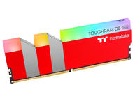 Оперативна памет 32GB (2x16GB) DDR5 5600 MT/s TOUGHRAM RGB D5 Racing Red