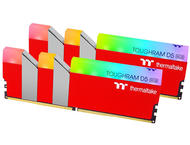 Оперативна памет 32GB (2x16GB) DDR5 5600 MT/s TOUGHRAM RGB D5 Racing Red