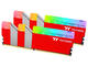 Оперативна памет 32GB (2x16GB) DDR5 5600 MT/s TOUGHRAM RGB D5 Racing Red