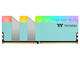 Оперативна памет 32GB (2x16GB) DDR5 5600 MT/s TOUGHRAM RGB D5 Turquoise