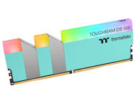 Оперативна памет 32GB (2x16GB) DDR5 5600 MT/s TOUGHRAM RGB D5 Turquoise