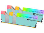 Оперативна памет 32GB (2x16GB) DDR5 5600 MT/s TOUGHRAM RGB D5 Turquoise