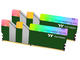 Оперативна памет 32GB (2x16GB) DDR5 5600 MT/s TOUGHRAM RGB D5 Racing Green