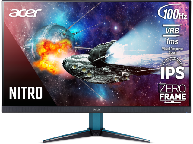 Монитори Acer Nitro VG270UEbmiipx