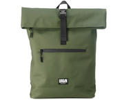 Чанти за Лаптопи Bombata Urban Boston 15" - 16", Kaki Grey