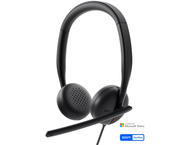 Слушалки Dell Wired Headset - WH3024