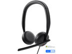 Слушалки Dell Wired Headset - WH3024