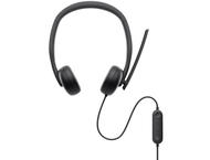 Слушалки Dell Wired Headset - WH3024