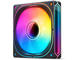 Вентилатори Jonsbo FR-505 ARGB 5V 3PIN Black