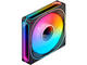 Вентилатори Jonsbo FR-505 ARGB 5V 3PIN Black