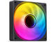 Вентилатори Jonsbo SL-120 ARGB 5V 3PIN Reversed - Black