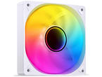 Вентилатори Jonsbo SL-120 ARGB 5V 3PIN Reversed - White