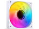Вентилатори Jonsbo SL-120 ARGB 5V 3PIN Reversed - White