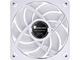 Вентилатори Jonsbo SL-120 ARGB 5V 3PIN Reversed - White