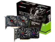 Видео карти BIOSTAR GeForce GTX 1660 Ti 6GB