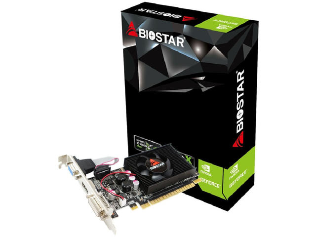 Видео карти BIOSTAR GeForce 210 1GB