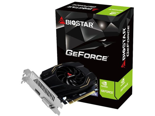 Видео карти BIOSTAR GeForce GT1030 4GB