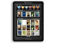 Таблети Prestigio Multipad 4GB, черен цвят