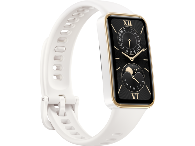 Смарт гривни Huawei Band 9 Dawn White