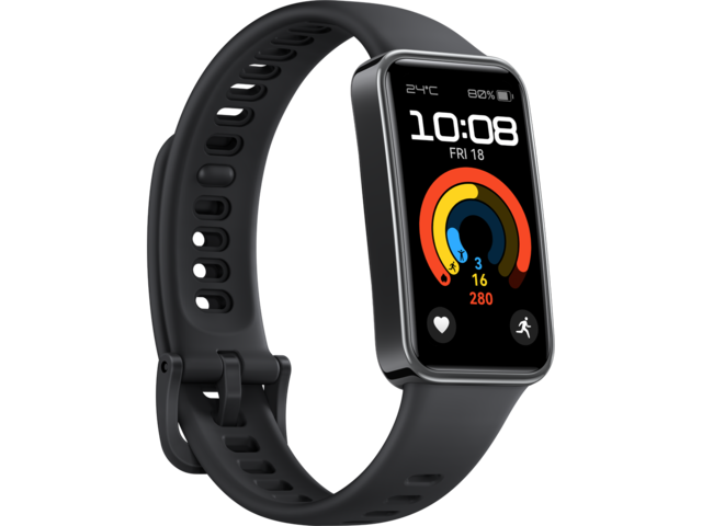 Смарт гривни Huawei Band 9 Starry Black