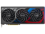 Видео карти ASUS ROG Strix GeForce RTX™ 4070 Ti SUPER 16GB GDDR6X OC Edition