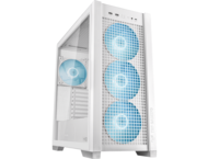 Кутии ASUS TUF Gaming GT302 ARGB White