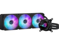 Охладители ASUS ROG Strix LC III 360 ARGB