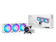 Охладители ASUS ROG Strix LC III 360 ARGB White Edition