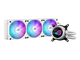 Охладители ASUS ROG Strix LC III 360 ARGB White Edition