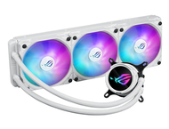 Охладители ASUS ROG Strix LC III 360 ARGB White Edition